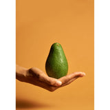 Avokado Poster Orange, 50 x 70 cm