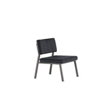 Monett Loungestol Svart