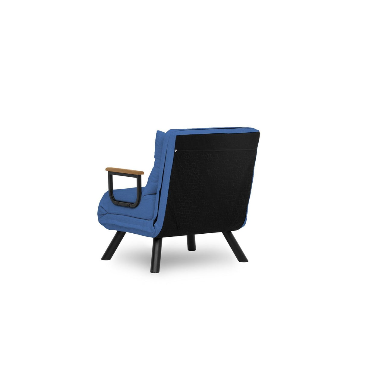 Freetown Single (26 x 120 x 60 cm) 1-sits bäddsoffa Blå