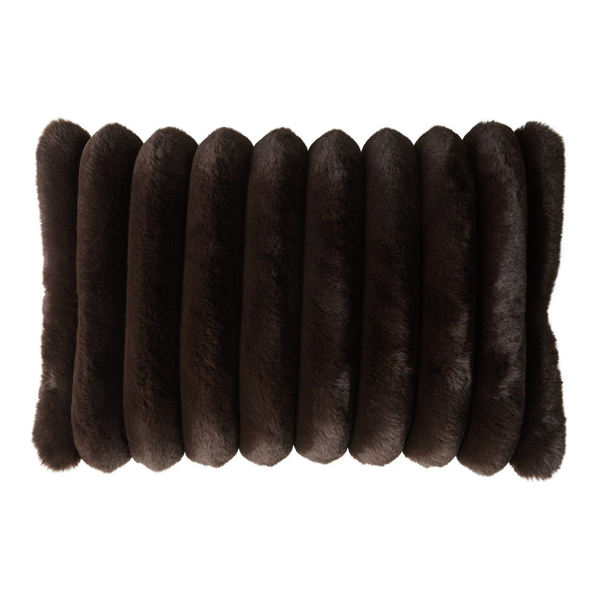 Liny 40x60 cm Kudde Brown