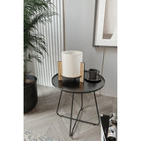 Tallbordslampa (H 20 cm) Ek Bordslampa