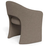 Riva Karmstol Cona Taupe