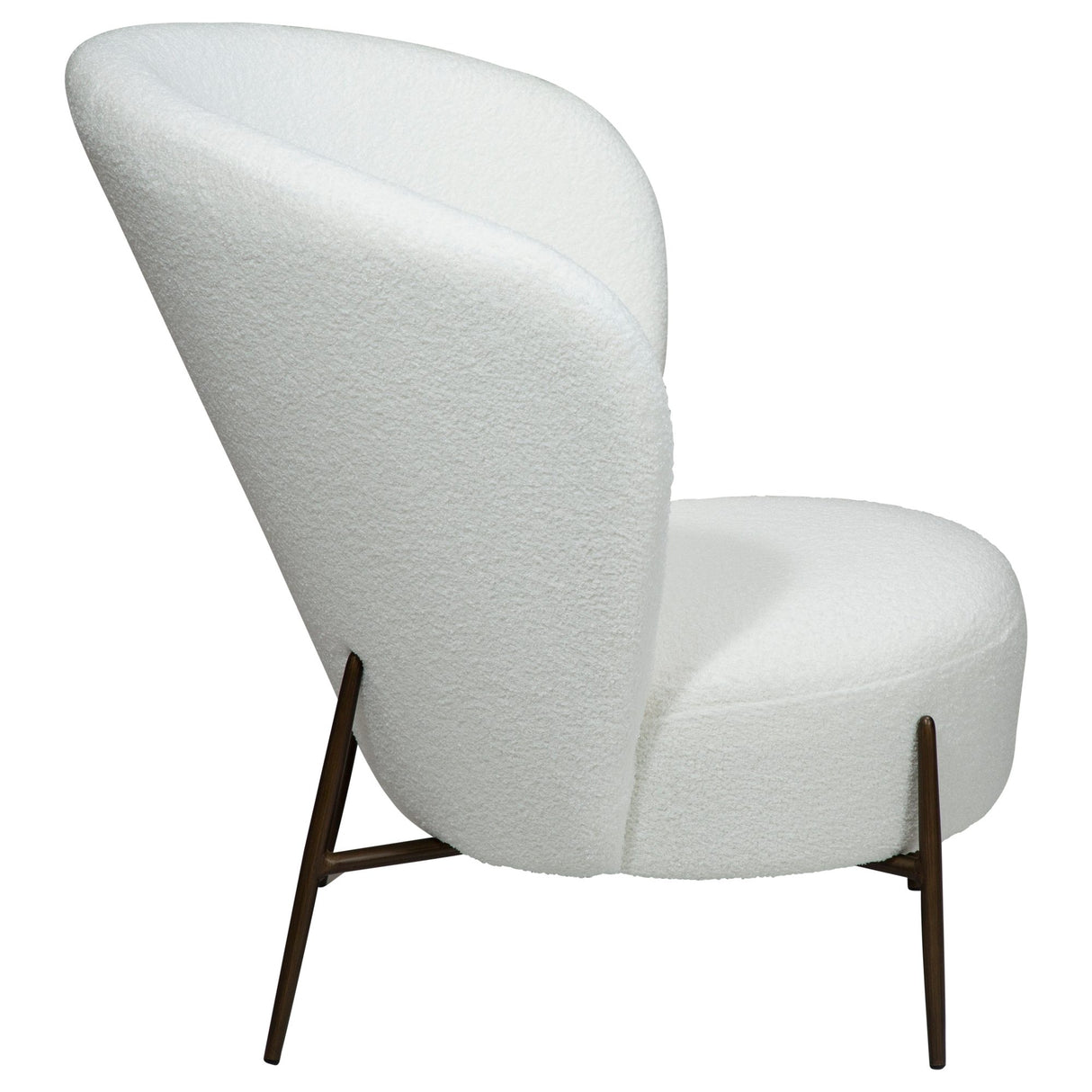 Orbit Loungefåtölj Snow