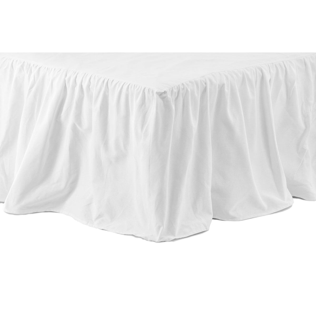 Pixy Sängkappa Vit