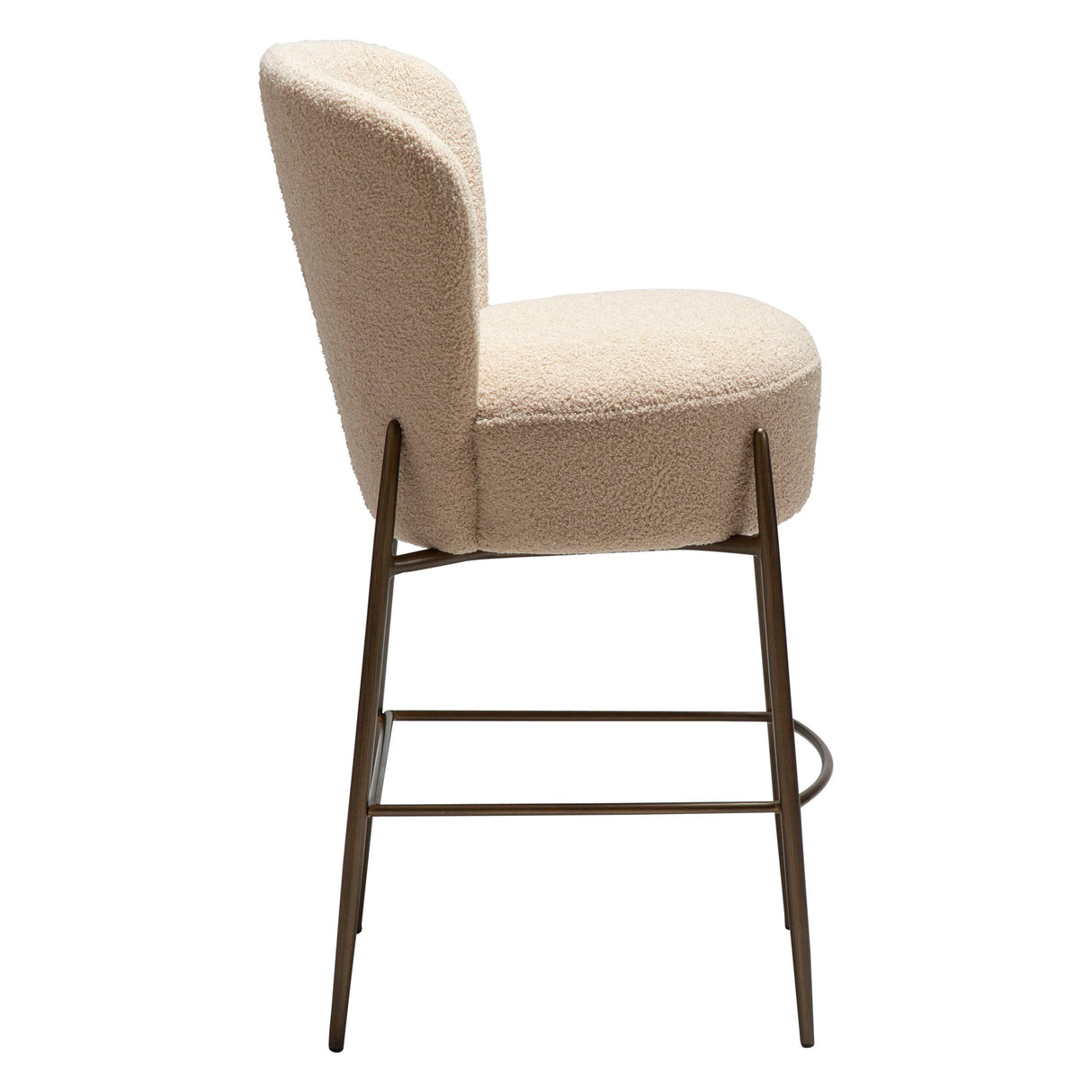 Orbit Barstol Frosted Almond