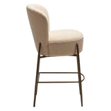 Orbit Barstol Frosted Almond