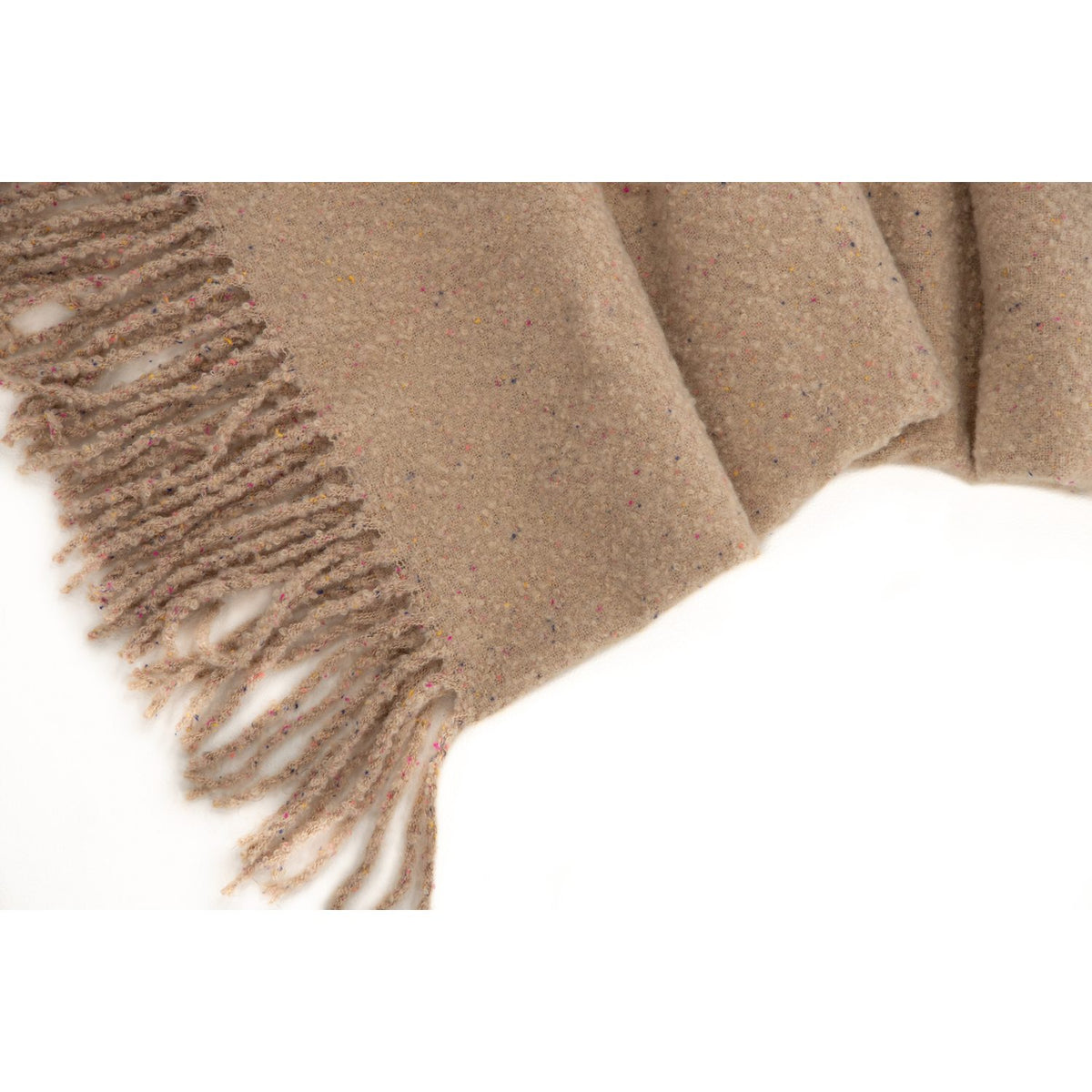 Tilly Pläd Beige