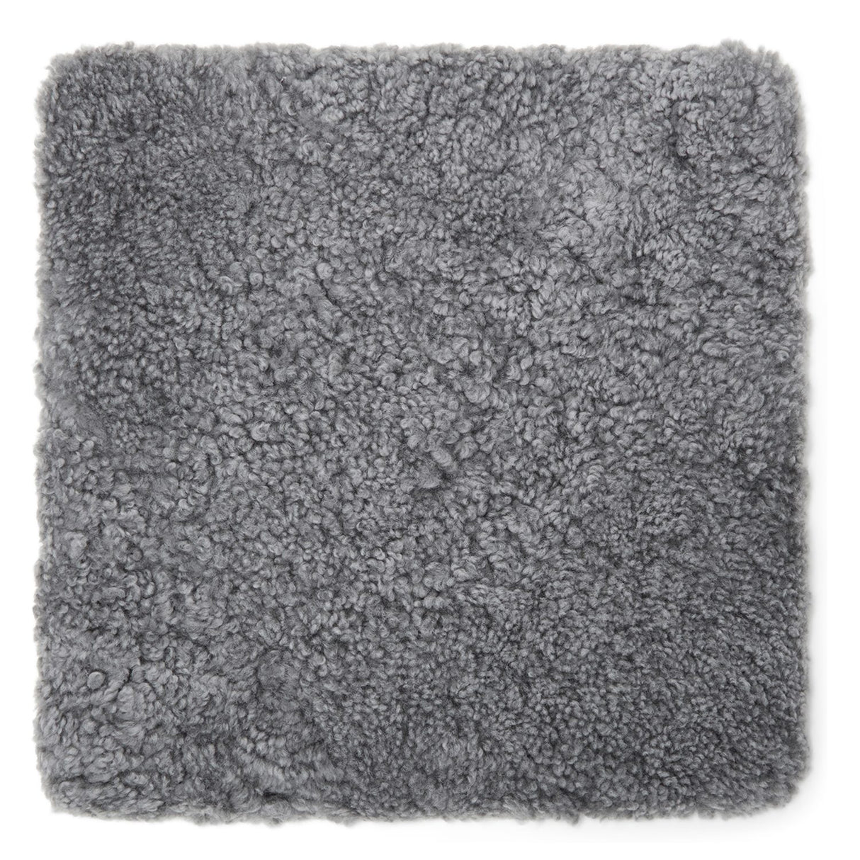 Curly 40x40 cm Sittdyna Gotland Grey