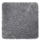 Curly 40x40 cm Sittdyna Gotland Grey