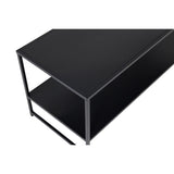 Staal Soffbord Svart