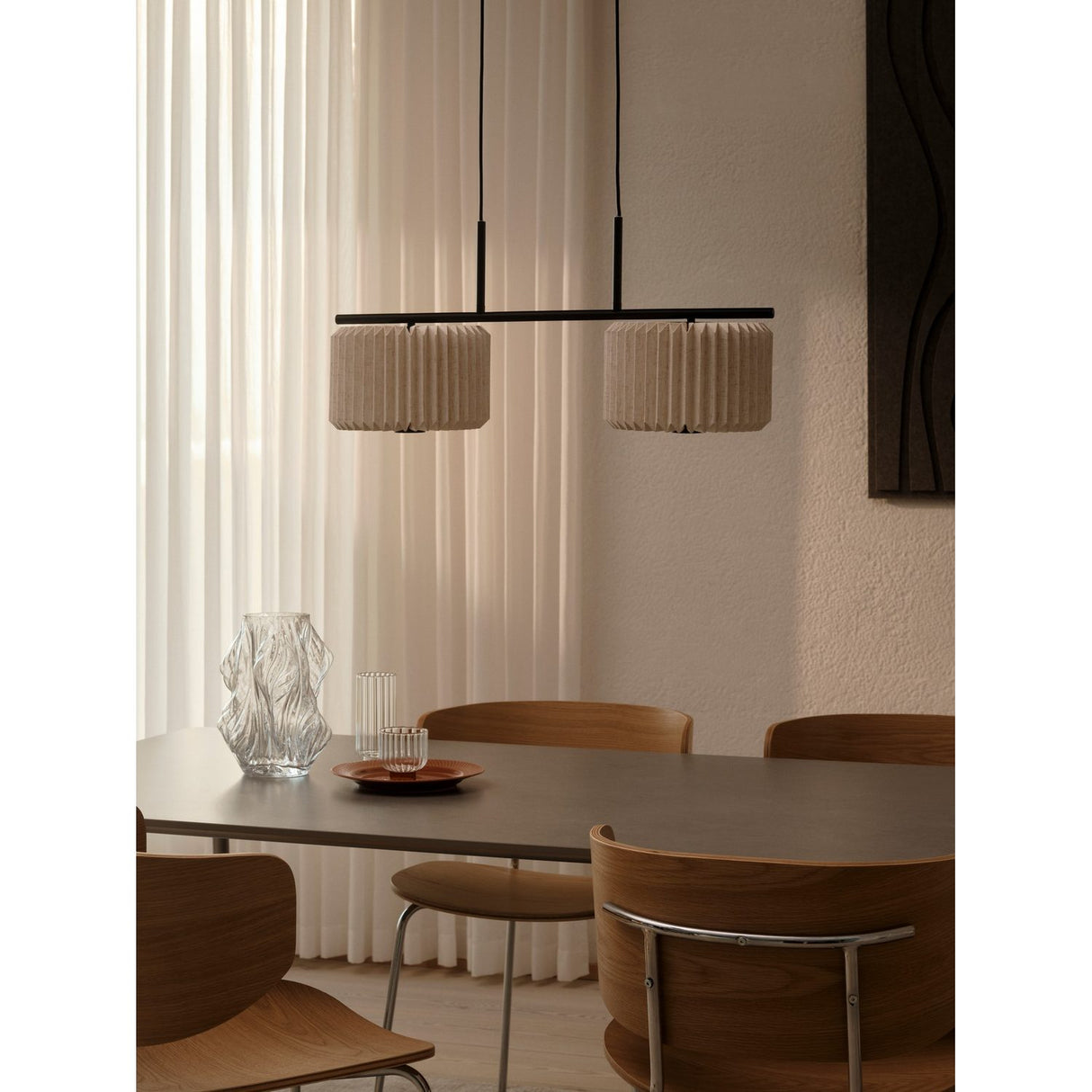 Vivienne Dual Taklampa