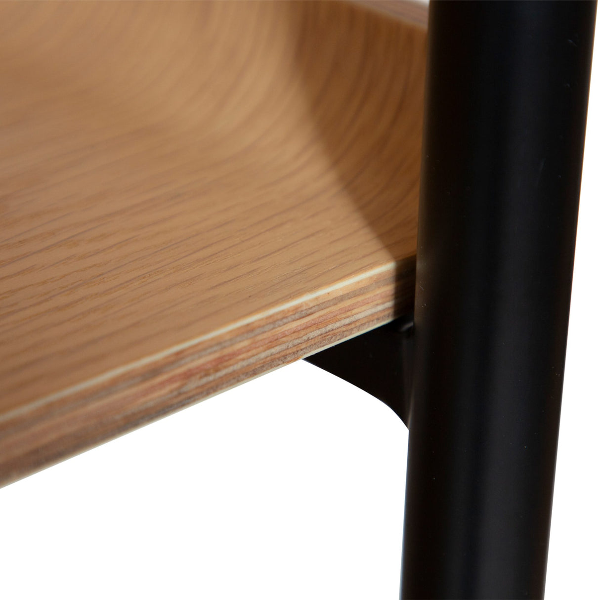 Friyay för 6 hyllor Bokhyllestomme Black