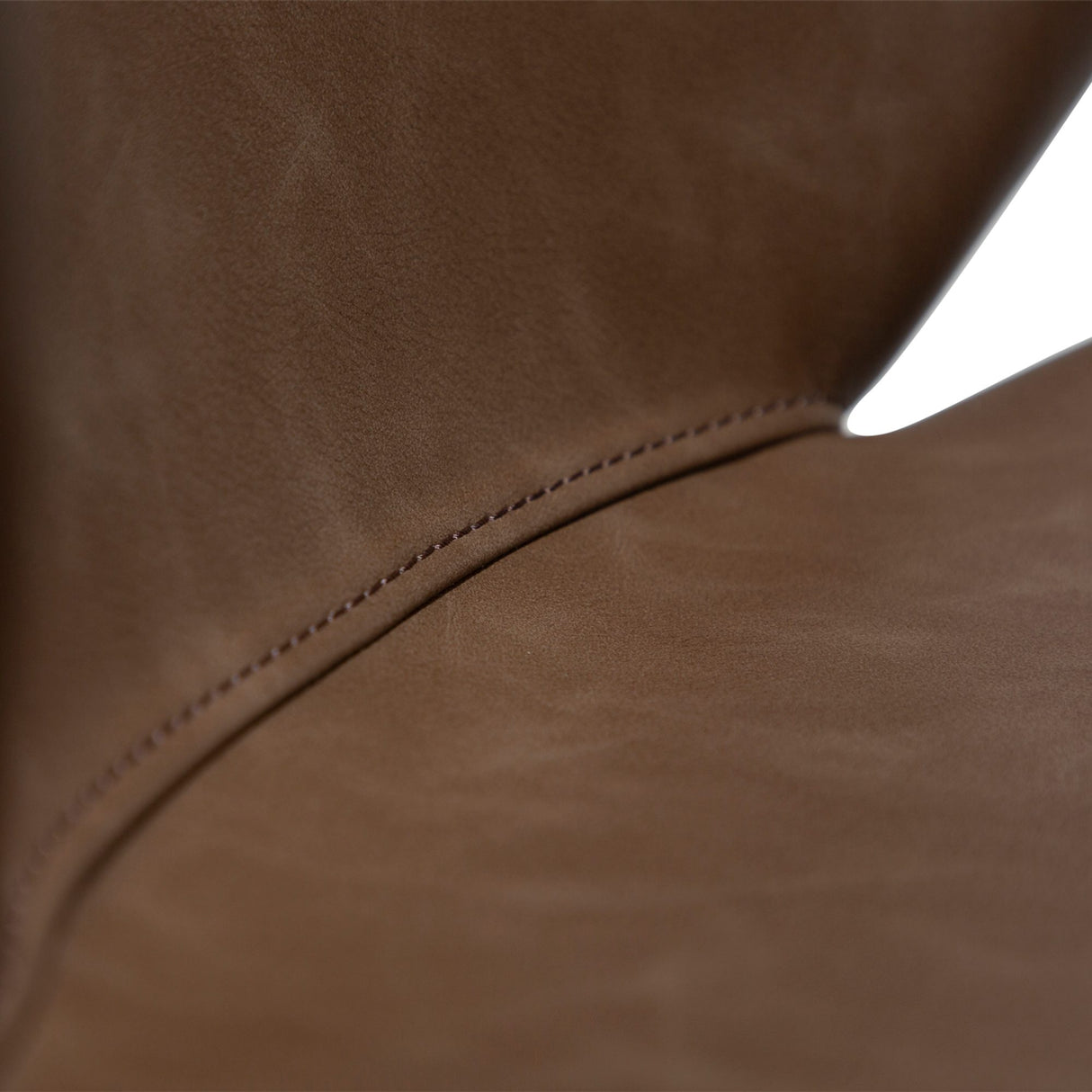 Cloud Stol Major Brown Art.Leather