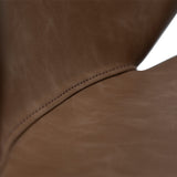 Cloud Stol Major Brown Art.Leather