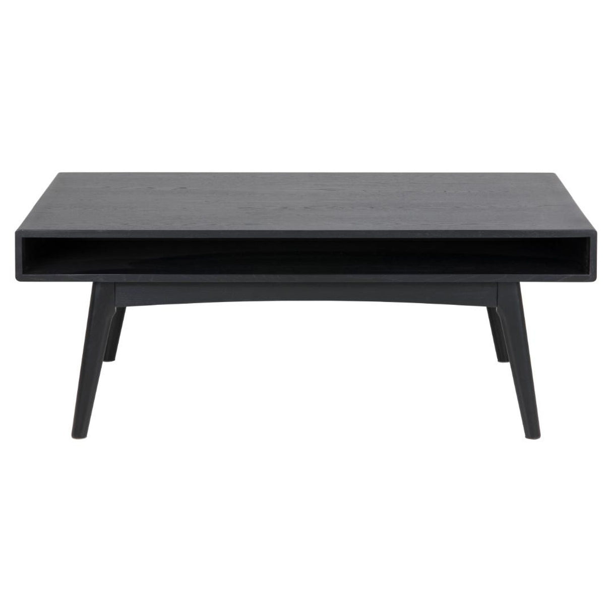 Marte Soffbord 50x130x70 cm Svart