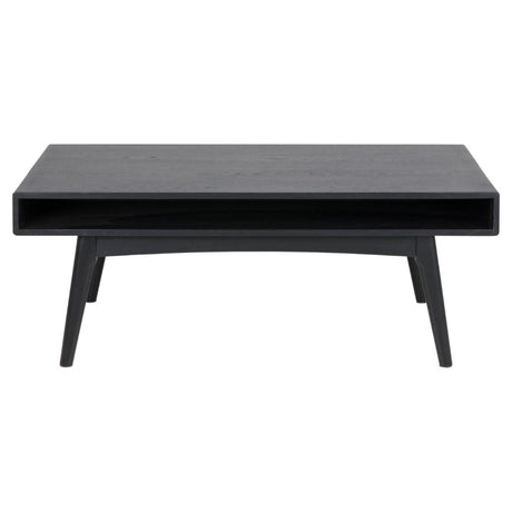 Molde Soffbord 50x130x70 cm Svart