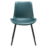 Hype Stol Green Gables Art.Leather, Black