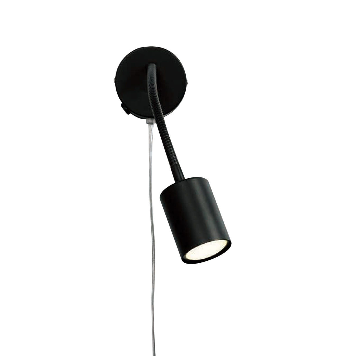 Explore Flex Vägglampa Svart