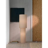 Izara Beige Golvlampa 110 cm