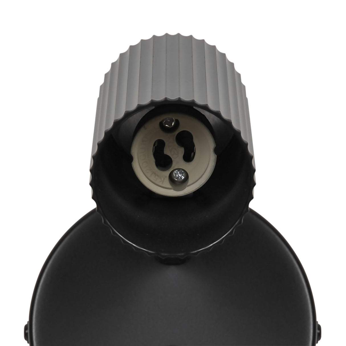 Vico Svart Vägglampa