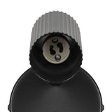 Vico Svart Vägglampa