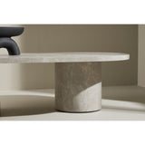 Narvik Soffbord Beige