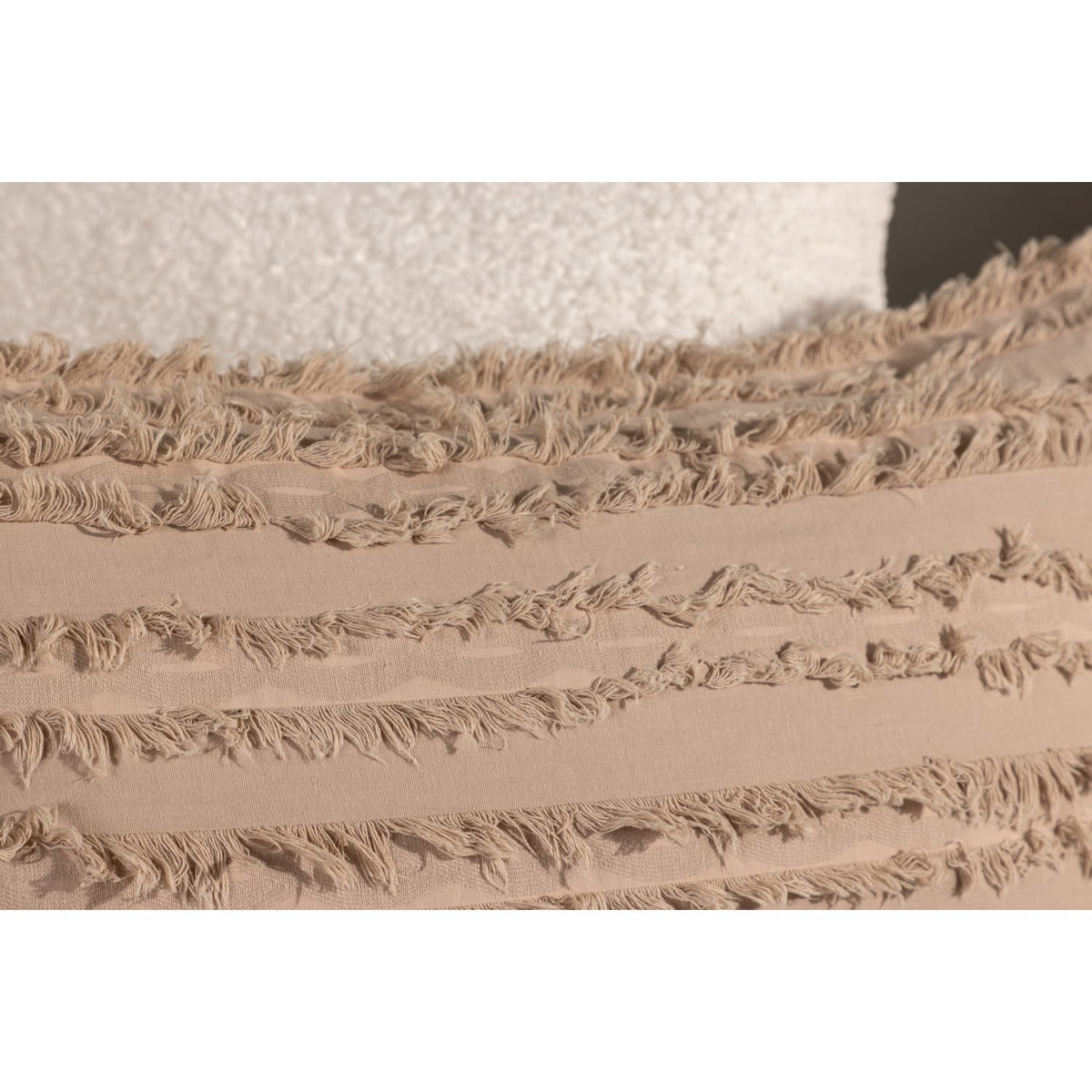 Edith Kuddfodral Beige