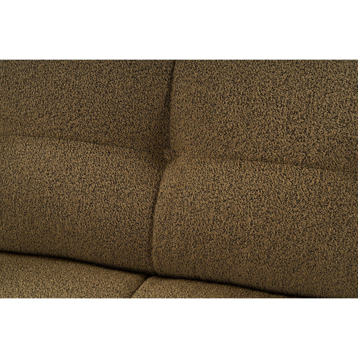 Sendai 2 (195 x 100 x 72 cm) Khaki 2-sitssoffa