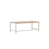Stigning Soffbord Greige, 60 x 120