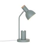 Devone Bordslampa Dovgrön