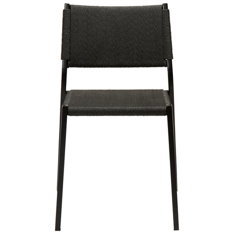 Loop Stol Black, Black