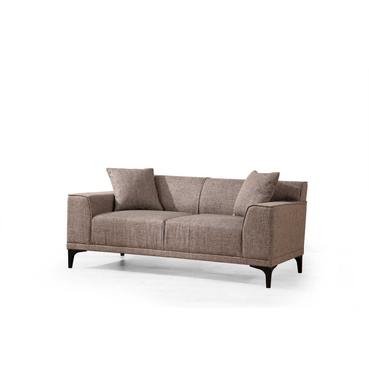 Split 2 (165 x 87 x 86 cm) 2-sitssoffa Fawn