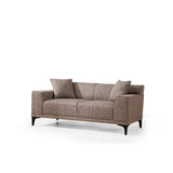 Split 2 (165 x 87 x 86 cm) 2-sitssoffa Fawn