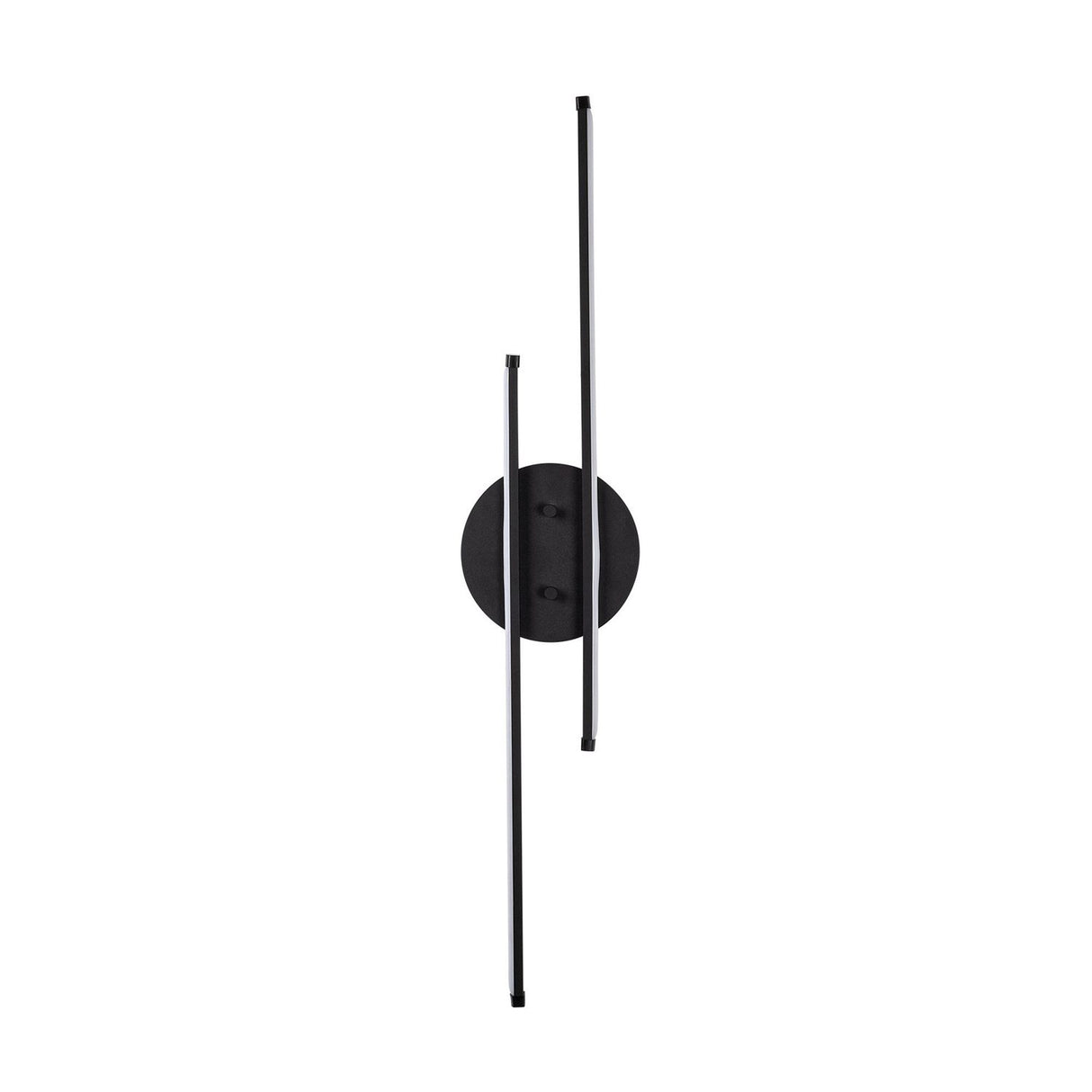 Umut (17 x 86 x 5 cm) Svart Vägglampa