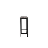 Rise Sidobord Svart, 110 x 30