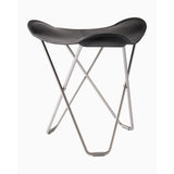 Pampa Flying Goose Fotpall Krom, Svart