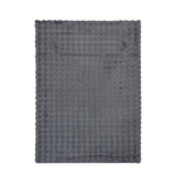 Collin Rutig Ryamatta 180x280 cm Antracit