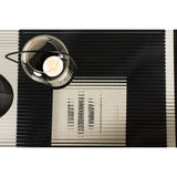 Campinas Soffbord Svart, 90 x 60