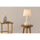 Mellerud Bordslampa Beige, 43