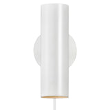 Mib Vägglampa Vit
