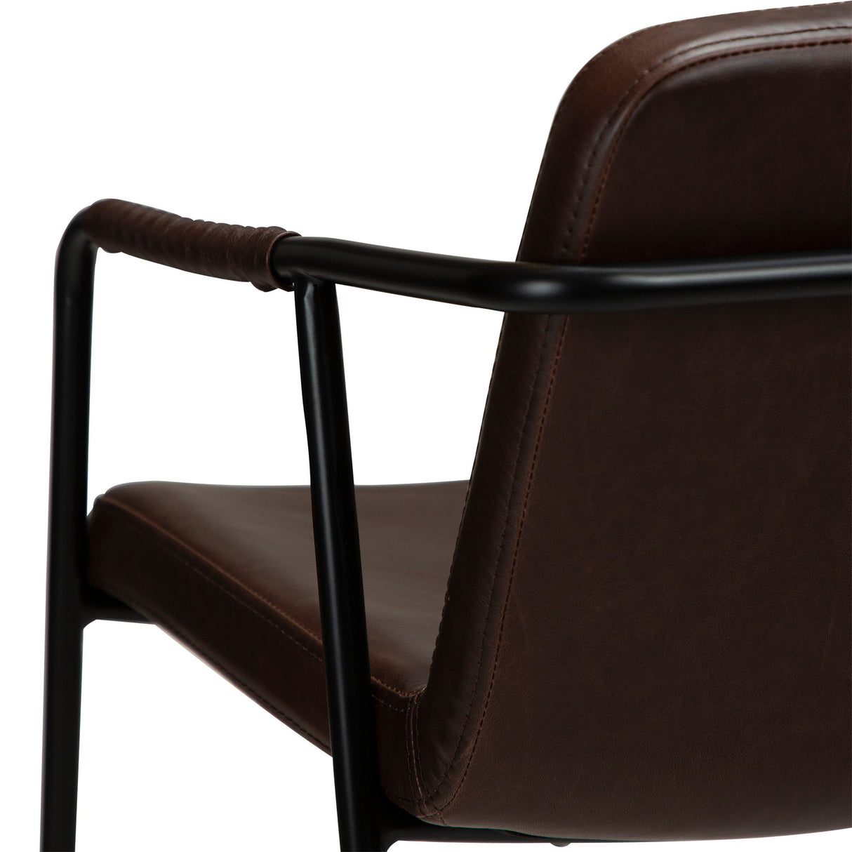 Boto Barstol Vintage Cocoa