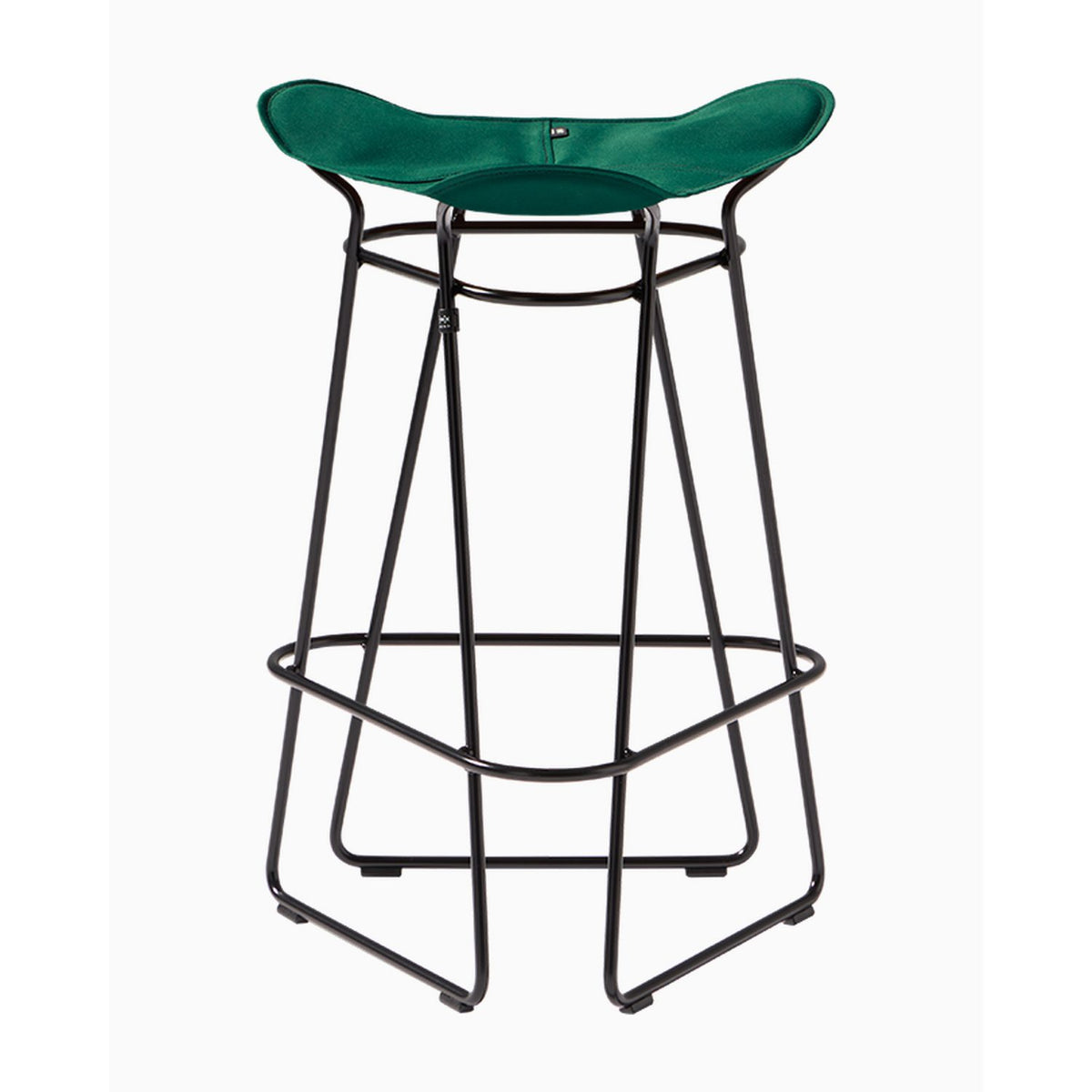 Pampa 82 cm Barstol Grass Green