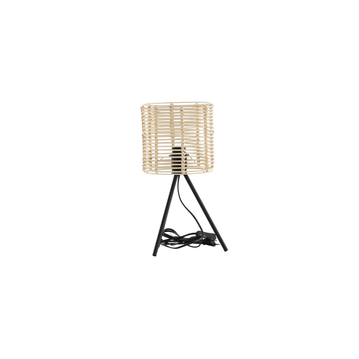Fence Bordslampa Svart, 40