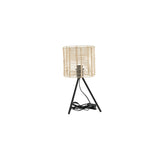 Fence Bordslampa Svart, 40