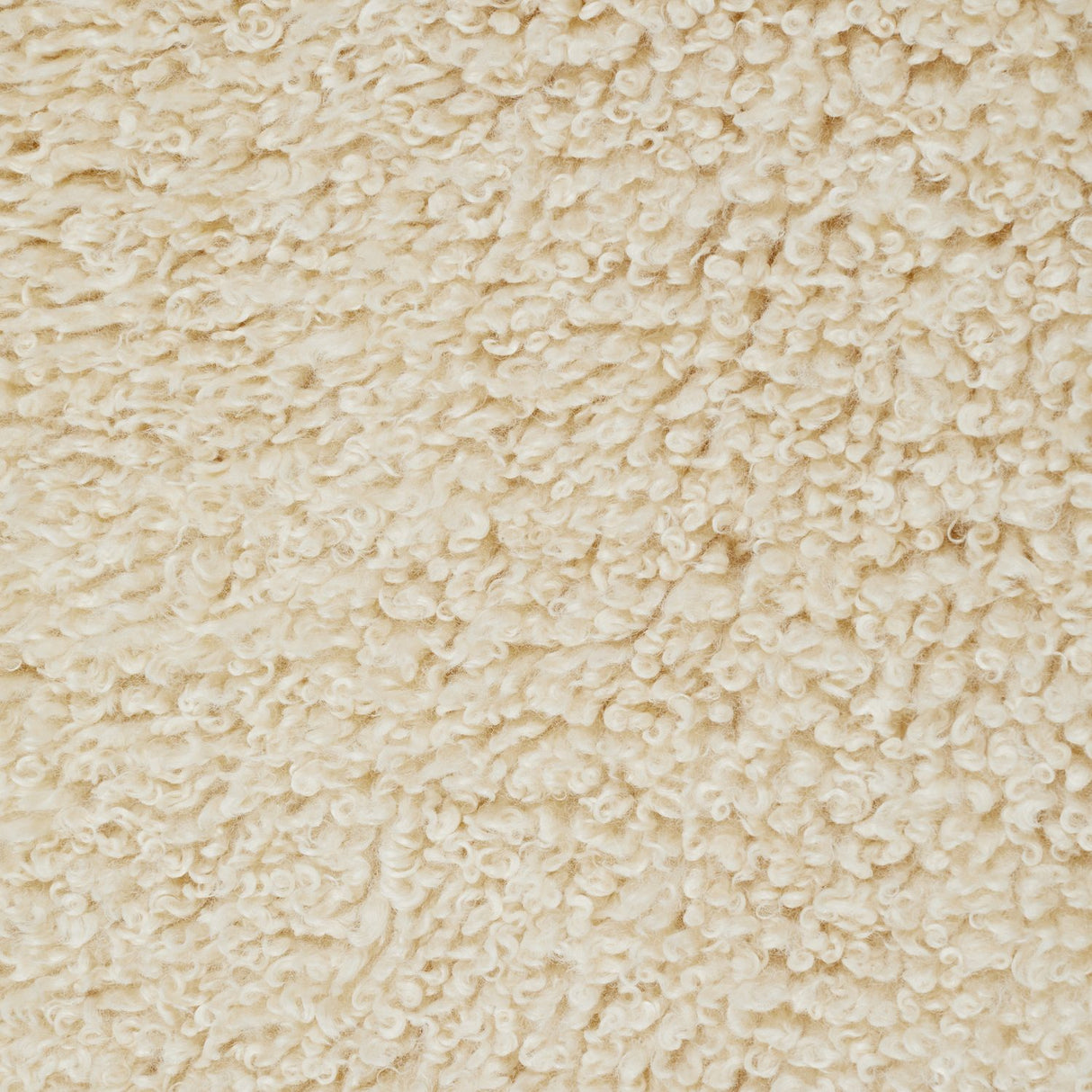 Wooly 60x180 cm Fäll Beige