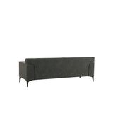 Piccolito 3-sits soffa Grön