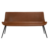 Hype Bänk brown