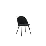 Sammet Matstol