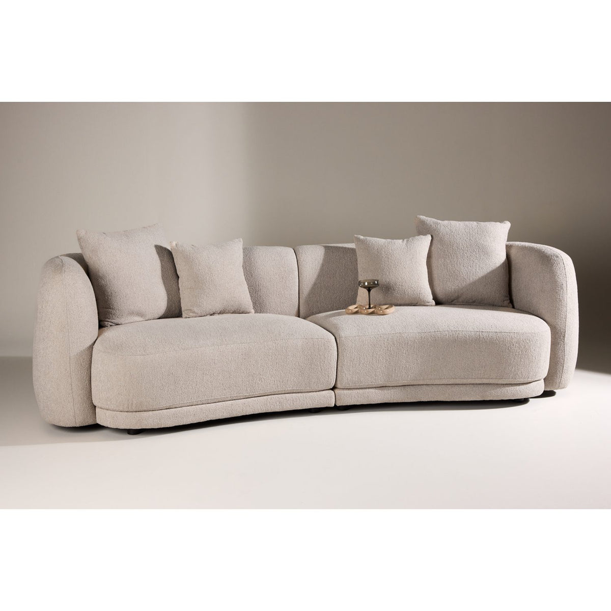 Cielo 3-sitssoffa Beige