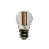 Glödlampa E27 LED P45 Glödlampa Klar